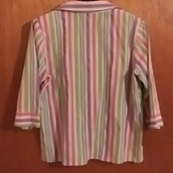 Alia Sport blouse - Picture 2 of 2